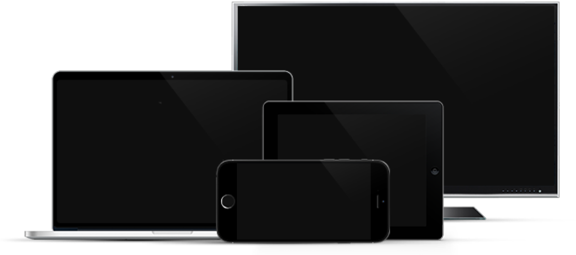 VOD Factory app in multiscreens